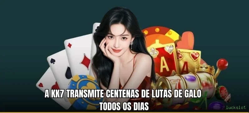 APK oficial da luckslot para Android