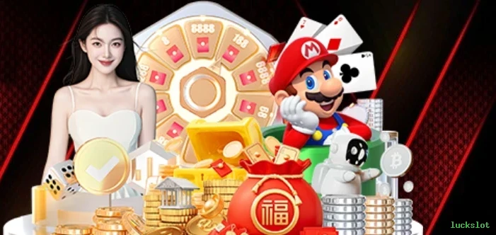 APP oficial da luckslot para mobile