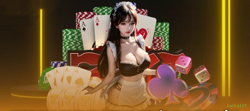 Comparação APP mobile vs versão web da luckslot