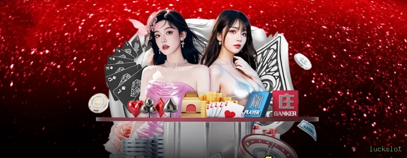 Login seguro na luckslot