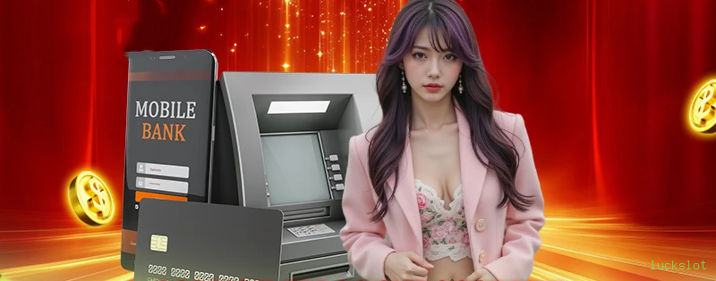 Plataforma completa da luckslot com todos os jogos