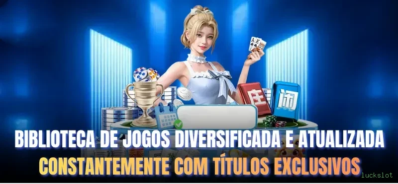 Canal oficial da luckslot no Telegram